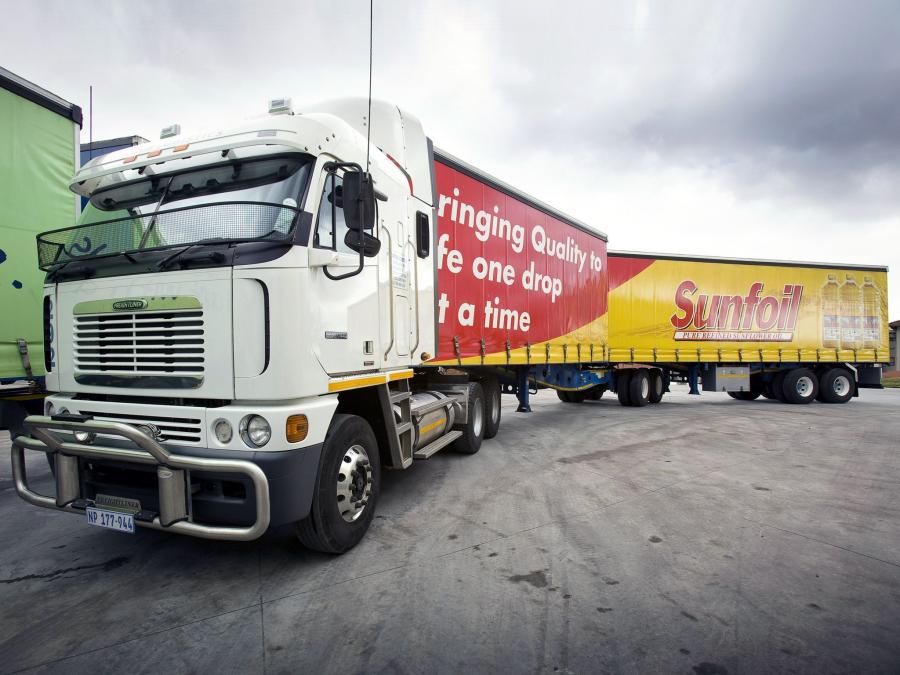  Freightliner Argosy 1998 года  (ZA) (фото 16 из 17)